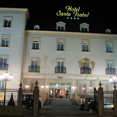 Hotel Santa Isabel Albacete Eksteriør bilde