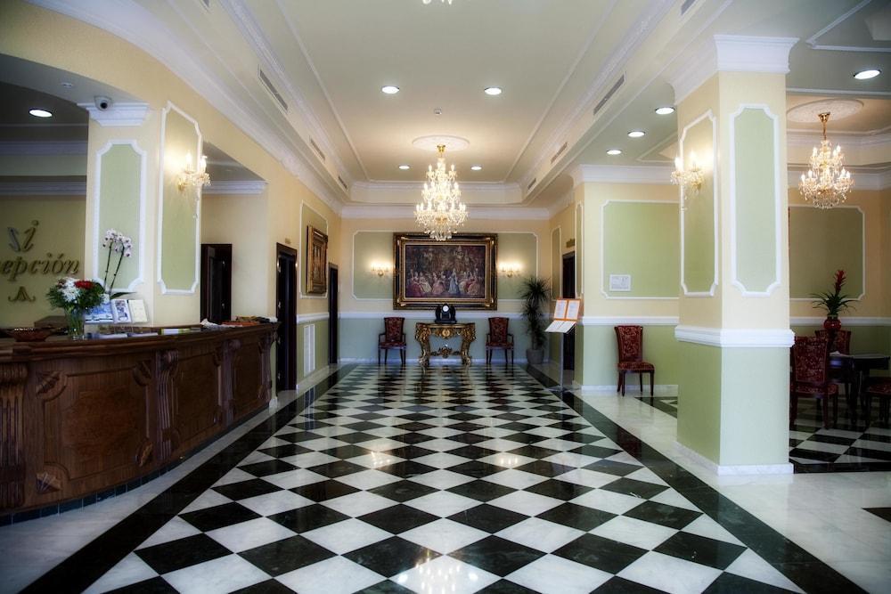 Hotel Santa Isabel Albacete Eksteriør bilde