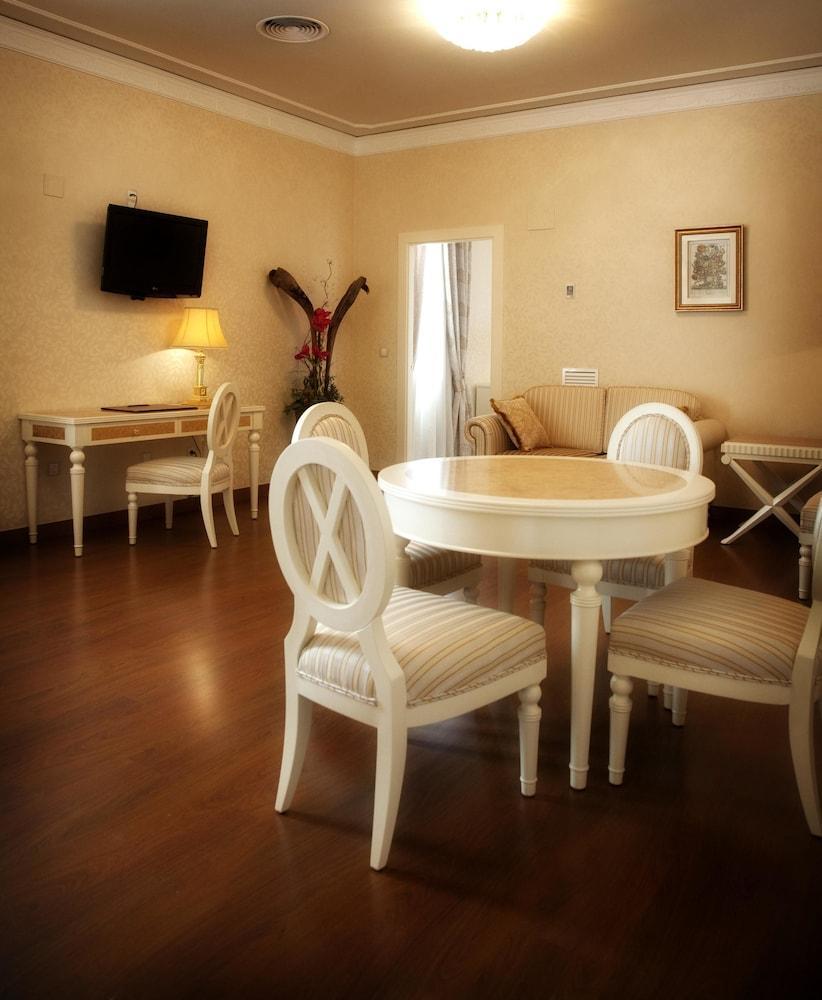Hotel Santa Isabel Albacete Eksteriør bilde