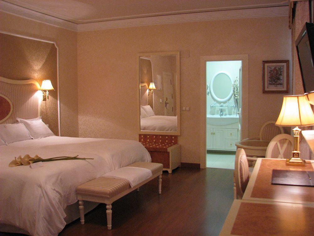 Hotel Santa Isabel Albacete Eksteriør bilde