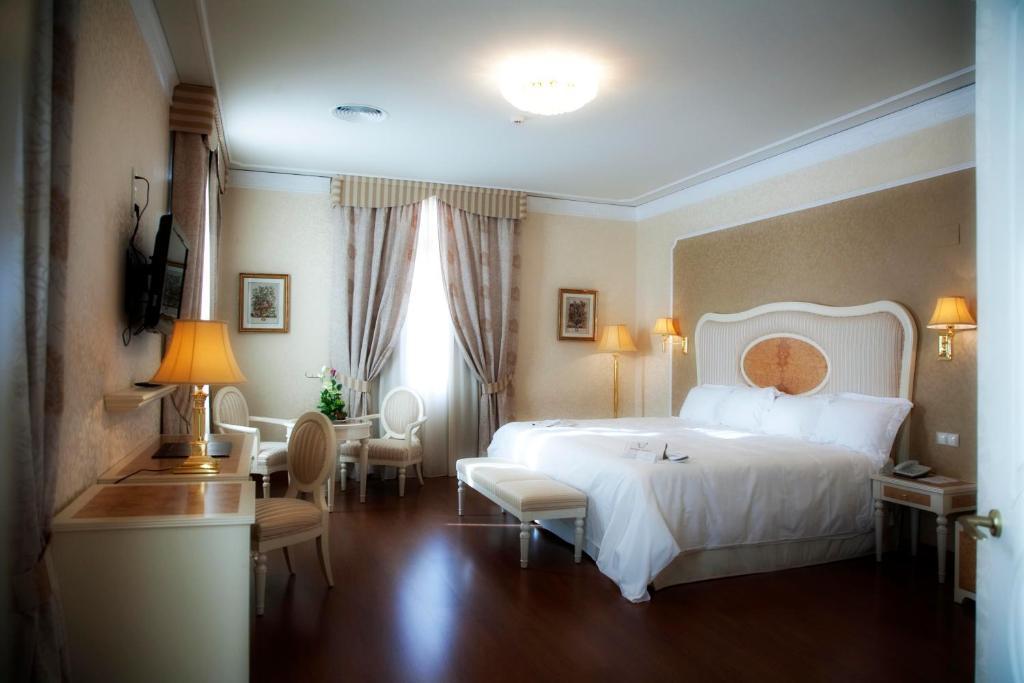 Hotel Santa Isabel Albacete Rom bilde