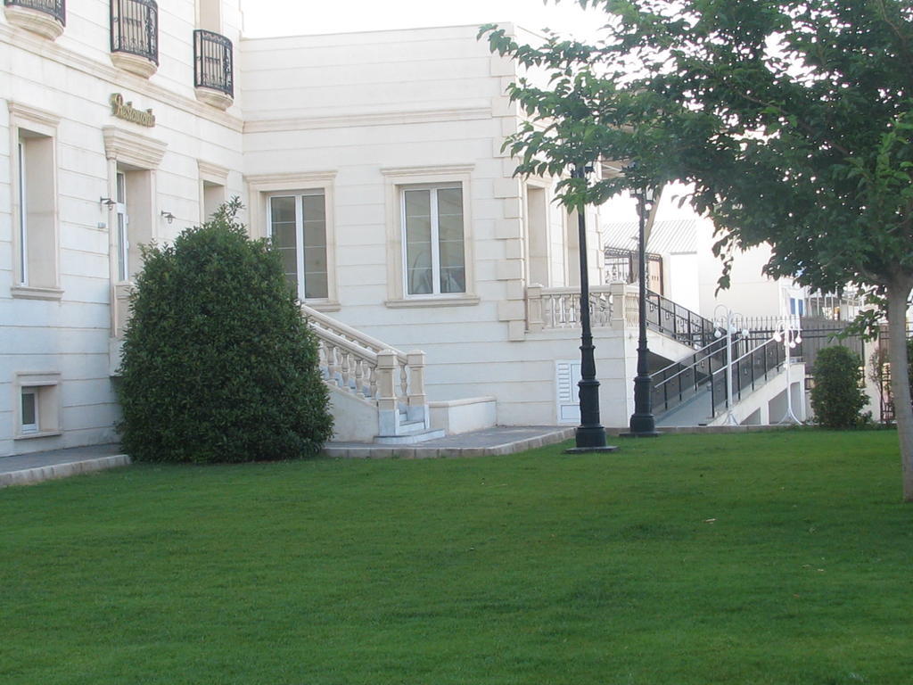 Hotel Santa Isabel Albacete Eksteriør bilde