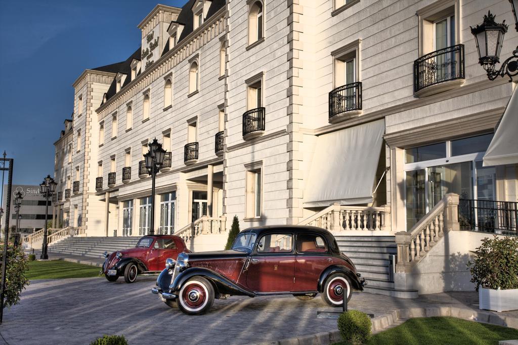 Hotel Santa Isabel Albacete Eksteriør bilde