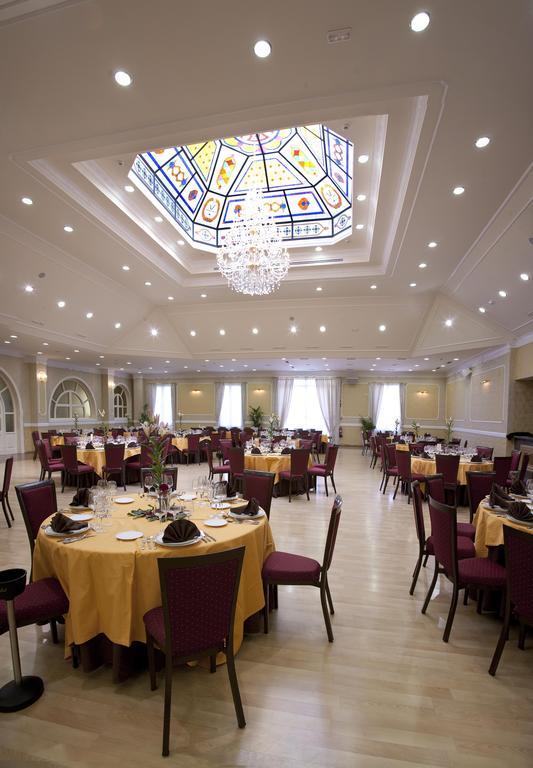 Hotel Santa Isabel Albacete Eksteriør bilde